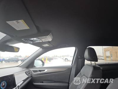 2025 Volkswagen Atlas Cross Sport 2.0T SE w/Technology - zdjęcie 18 z 22 - miniatura