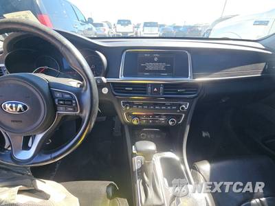 2017 Kia Optima EX - zdjęcie 11 z 17 - miniatura