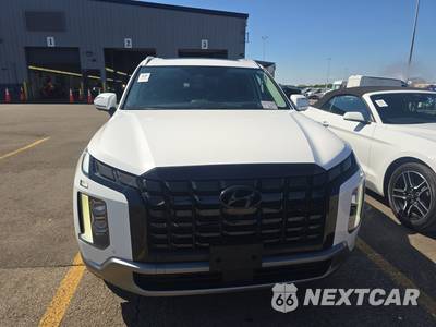 2025 Hyundai Palisade Limited - zdjęcie 2 z 28 - miniatura