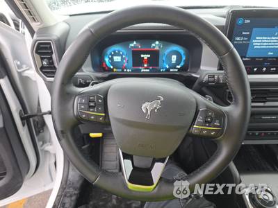 2025 Ford Bronco Sport Badlands - zdjęcie 10 z 21 - miniatura