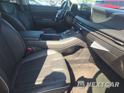 2025 Hyundai Palisade Limited - zdjęcie 8 z 28 - miniatura