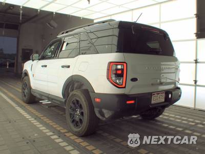 2025 Ford Bronco Sport Badlands - zdjęcie 6 z 21 - miniatura