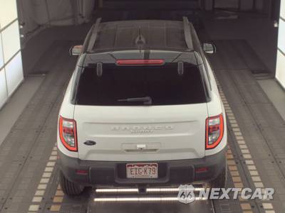 2025 Ford Bronco Sport Badlands - zdjęcie 5 z 21 - miniatura