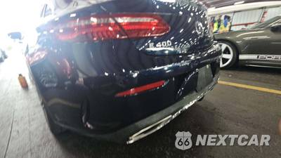 2018 Mercedes-Benz E 400 Coupe - zdjęcie 28 z 30 - miniatura