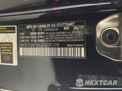 2018 Mercedes-Benz E 400 Coupe - zdjęcie 14 z 30 - miniatura