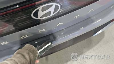 2025 Hyundai Sonata SEL - zdjęcie 28 z 31 - miniatura