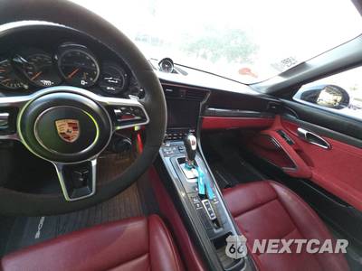 2017 Porsche 911 Turbo S - zdjęcie 11 z 37 - miniatura