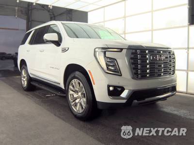 2025 GMC Yukon Denali 5SA - zdjęcie 3 z 28 - miniatura