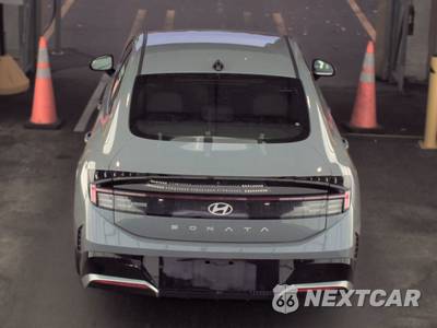 2025 Hyundai Sonata SEL - zdjęcie 5 z 31 - miniatura