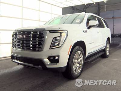 2025 GMC Yukon Denali 5SA - zdjęcie 1 z 28 - miniatura