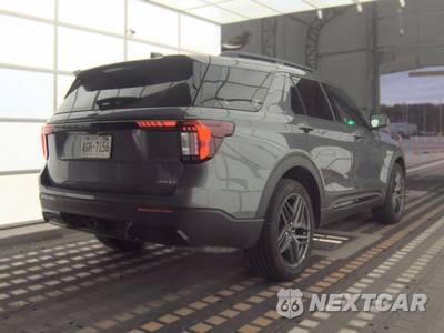2025 Ford Explorer ST-Line - zdjęcie 4 z 20 - miniatura