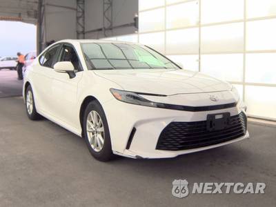 2025 Toyota Camry LE - zdjęcie 3 z 23 - miniatura