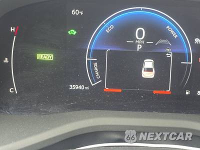 2025 Toyota Camry LE - zdjęcie 12 z 23 - miniatura