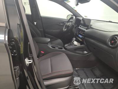 2022 Hyundai Kona N Line - zdjęcie 8 z 35 - miniatura