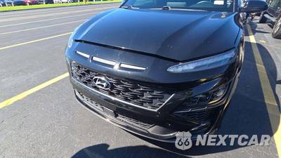 2022 Hyundai Kona N Line - zdjęcie 35 z 35 - miniatura