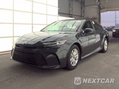 2026 Toyota Camry LE - zdjęcie 1 z 22 - miniatura