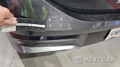 2025 Hyundai Sonata SEL - zdjęcie 25 z 38 - miniatura