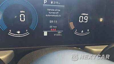 2025 Hyundai Sonata SEL - zdjęcie 19 z 38 - miniatura