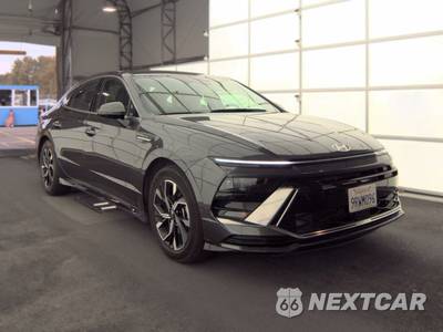 2025 Hyundai Sonata SEL - zdjęcie 3 z 38 - miniatura