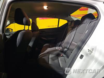 2025 Nissan Altima SV - zdjęcie 13 z 23 - miniatura