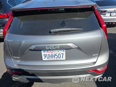 2025 Kia Niro LX - zdjęcie 5 z 31 - miniatura