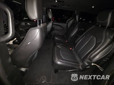 2025 Chrysler Pacifica Select 121.6" WB - zdjęcie 13 z 35 - miniatura
