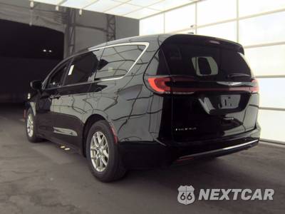 2025 Chrysler Pacifica Select 121.6" WB - zdjęcie 6 z 35 - miniatura