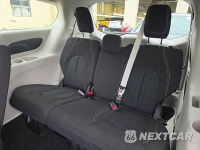 2024 Chrysler Voyager LX 121.6" WB - zdjęcie 14 z 27 - miniatura