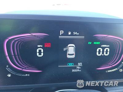 2025 Kia Niro LX - zdjęcie 12 z 31 - miniatura
