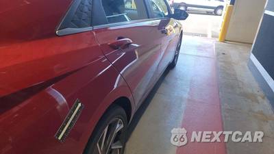 2025 Hyundai Elantra Limited - zdjęcie 36 z 39 - miniatura