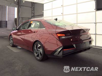 2025 Hyundai Elantra Limited - zdjęcie 6 z 39 - miniatura