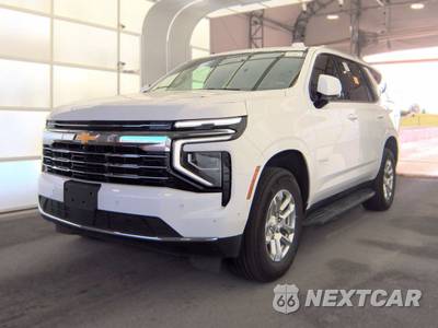 2025 Chevrolet Tahoe LT 1LT - zdjęcie 1 z 21 - miniatura