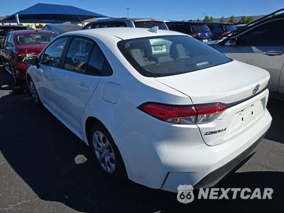 2025 Toyota Corolla LE Sedan - zdjęcie 6 z 40 - miniatura