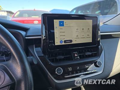 2025 Toyota Corolla LE Sedan - zdjęcie 11 z 40 - miniatura
