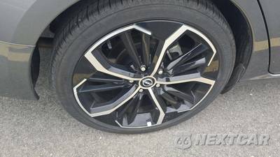 2025 Nissan Altima SR - zdjęcie 23 z 25 - miniatura
