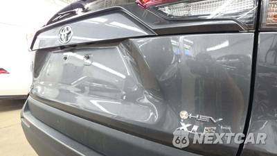 2025 Toyota RAV4 Hybrid XLE - zdjęcie 28 z 33 - miniatura