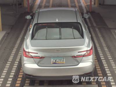 2025 Toyota Camry LE - zdjęcie 5 z 26 - miniatura