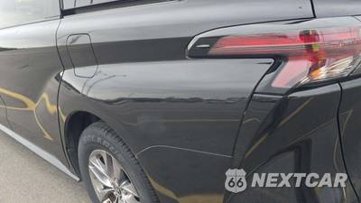 2025 Toyota Sienna LE 8-Passenger 120.5" WB - zdjęcie 29 z 30 - miniatura