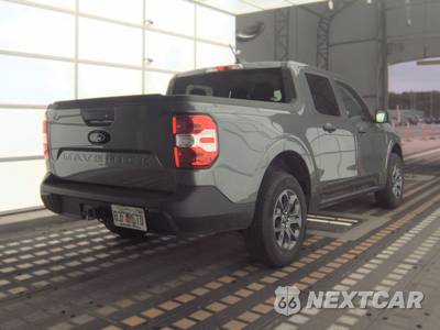 2026 Ford Maverick XLT Crew Cab Short Bed - zdjęcie 4 z 20 - miniatura