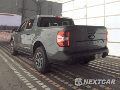 2026 Ford Maverick XLT Crew Cab Short Bed - zdjęcie 6 z 20 - miniatura
