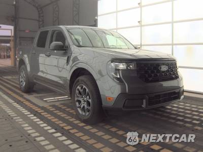 2026 Ford Maverick XLT Crew Cab Short Bed - zdjęcie 3 z 20 - miniatura