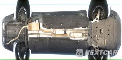 2026 Ford Maverick XLT Crew Cab Short Bed - zdjęcie 17 z 20 - miniatura