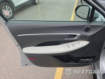 2025 Hyundai Sonata SEL - zdjęcie 9 z 30 - miniatura