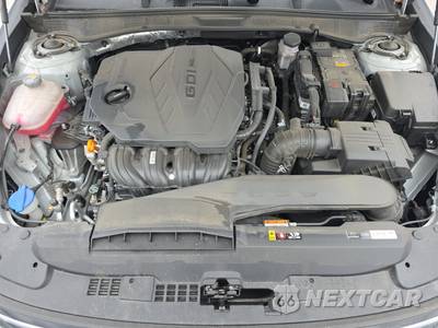 2025 Hyundai Sonata SEL - zdjęcie 15 z 30 - miniatura