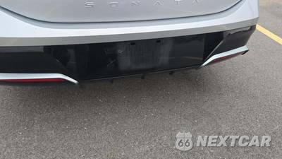 2025 Hyundai Sonata SEL - zdjęcie 29 z 30 - miniatura