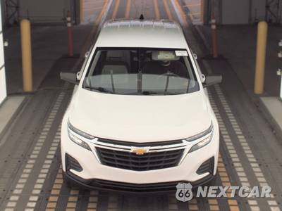 2022 Chevrolet Equinox LS 1FL - zdjęcie 2 z 19 - miniatura