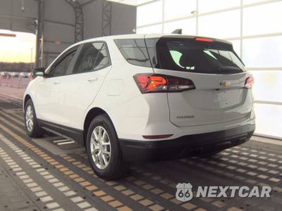 2022 Chevrolet Equinox LS 1FL - zdjęcie 6 z 19 - miniatura