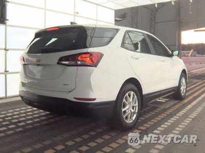 2022 Chevrolet Equinox LS 1FL - zdjęcie 4 z 19 - miniatura