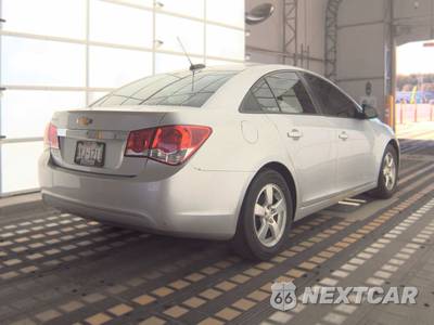 2016 Chevrolet Cruze Limited LS 1SB - zdjęcie 4 z 36 - miniatura