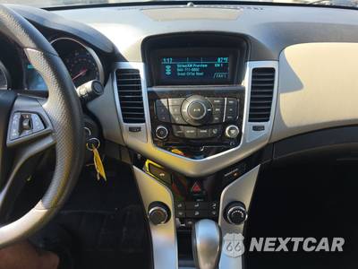2016 Chevrolet Cruze Limited LS 1SB - zdjęcie 11 z 36 - miniatura